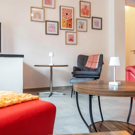 Im Alten Johanna Lägenhet