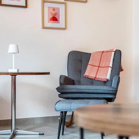 Im Alten Johanna Lägenhet Eslohe