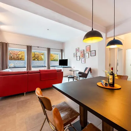 Lägenhet Im Alten Johanna 3*