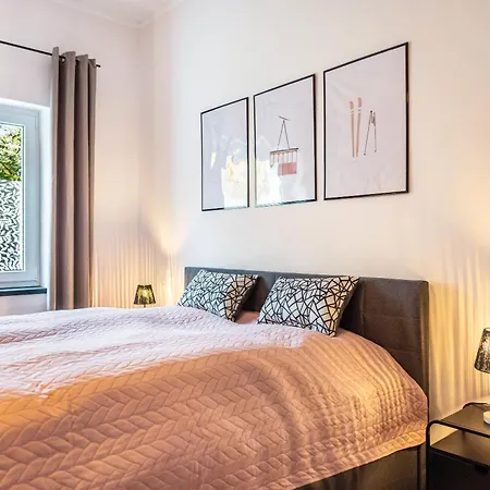 Im Alten Johanna Lägenhet