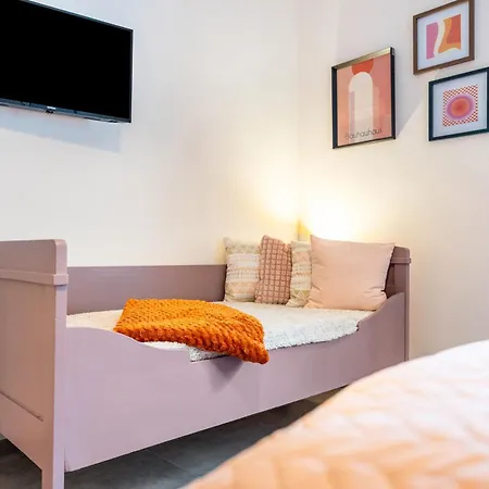 Lägenhet Im Alten Johanna 3*