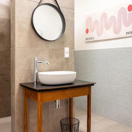 Lägenhet Im Alten Johanna