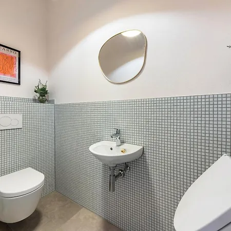 Lägenhet Im Alten Johanna