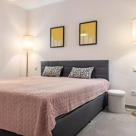 Im Alten Johanna Lägenhet