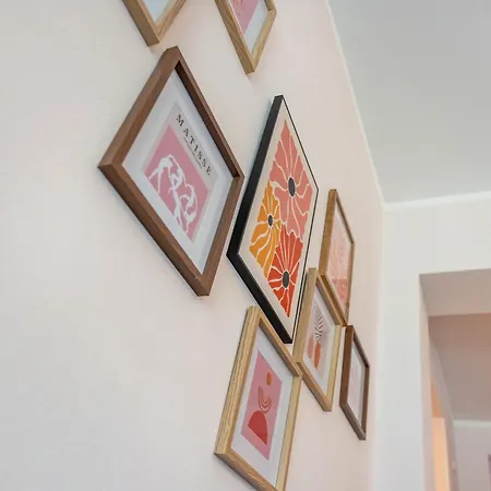 Lägenhet Im Alten Johanna 3*