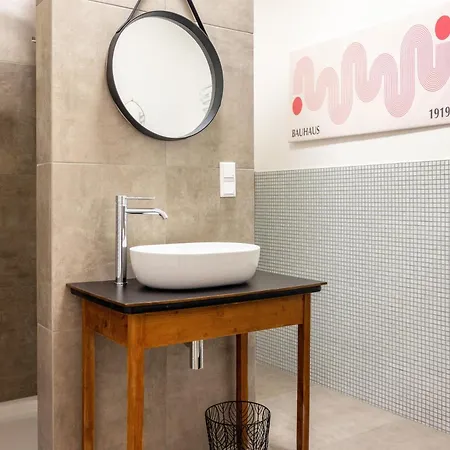 Apartman Im Alten Johanna 3*
