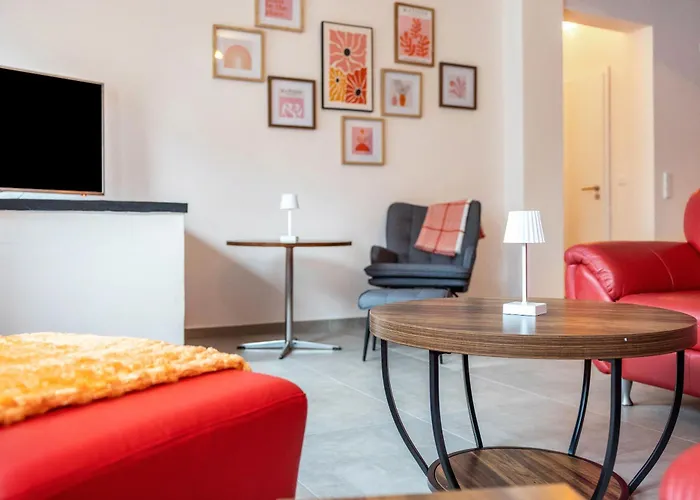 Im Alten Johanna Διαμέρισμα