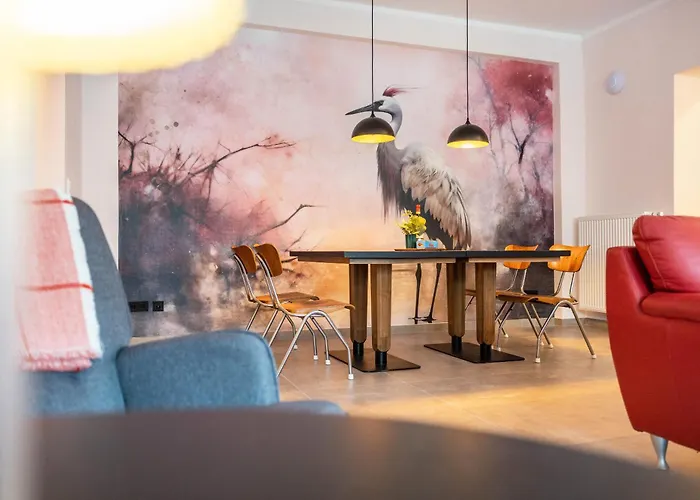 Διαμέρισμα Im Alten Johanna 3*