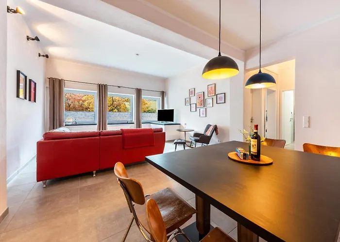 Διαμέρισμα Im Alten Johanna 3*