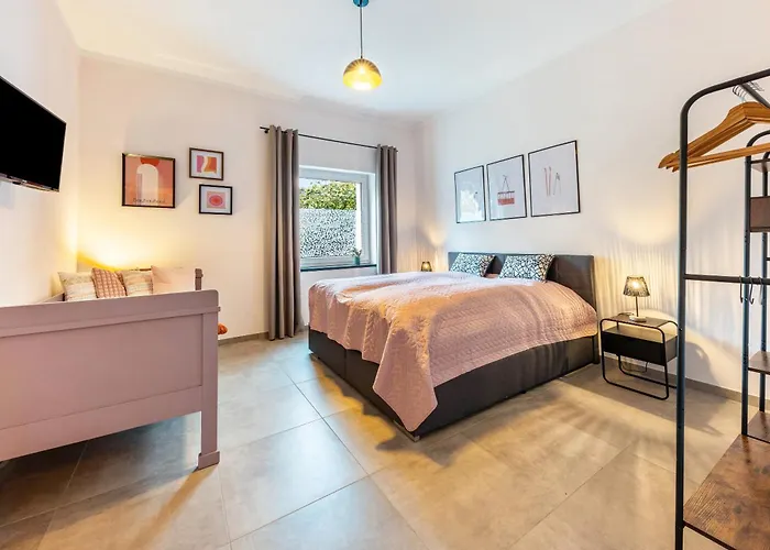 Διαμέρισμα Im Alten Johanna