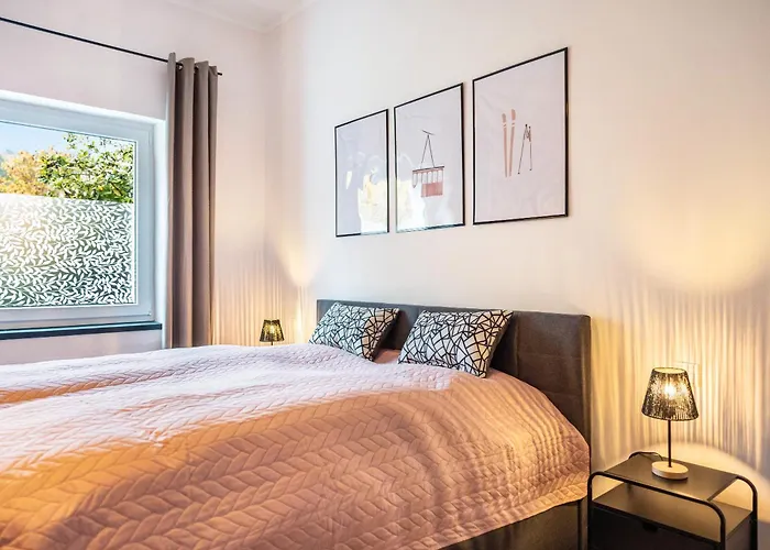 Im Alten Johanna Διαμέρισμα