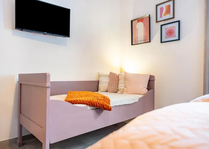 Διαμέρισμα Im Alten Johanna 3*