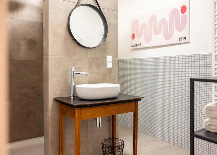 Διαμέρισμα Im Alten Johanna