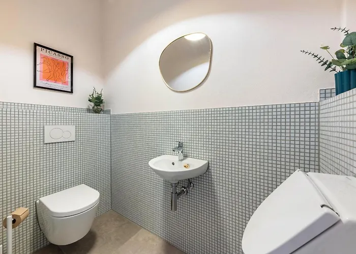 Διαμέρισμα Im Alten Johanna