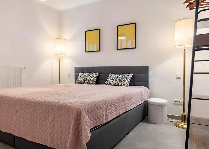 Im Alten Johanna Διαμέρισμα