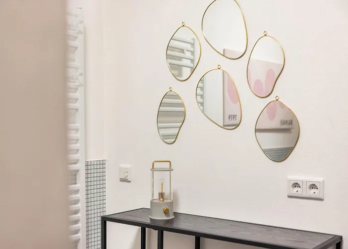 Διαμέρισμα Im Alten Johanna Eslohe