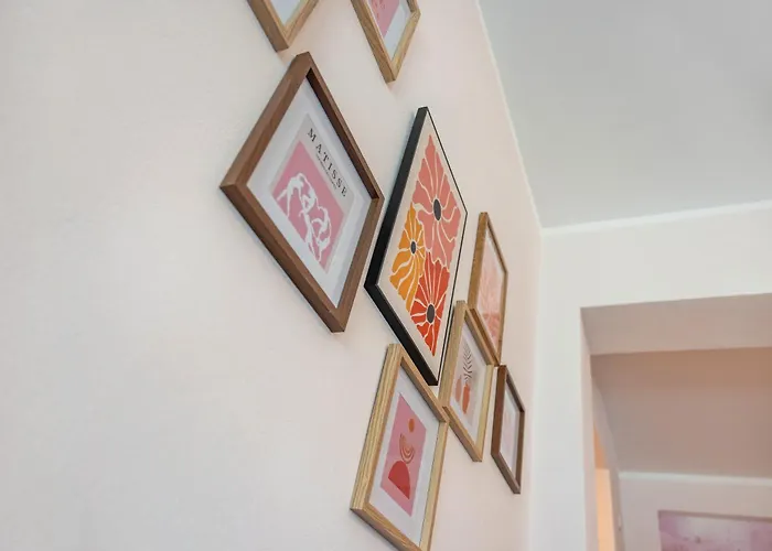 Διαμέρισμα Im Alten Johanna 3*